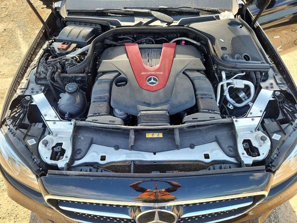 2017 MERCEDES-BENZ E