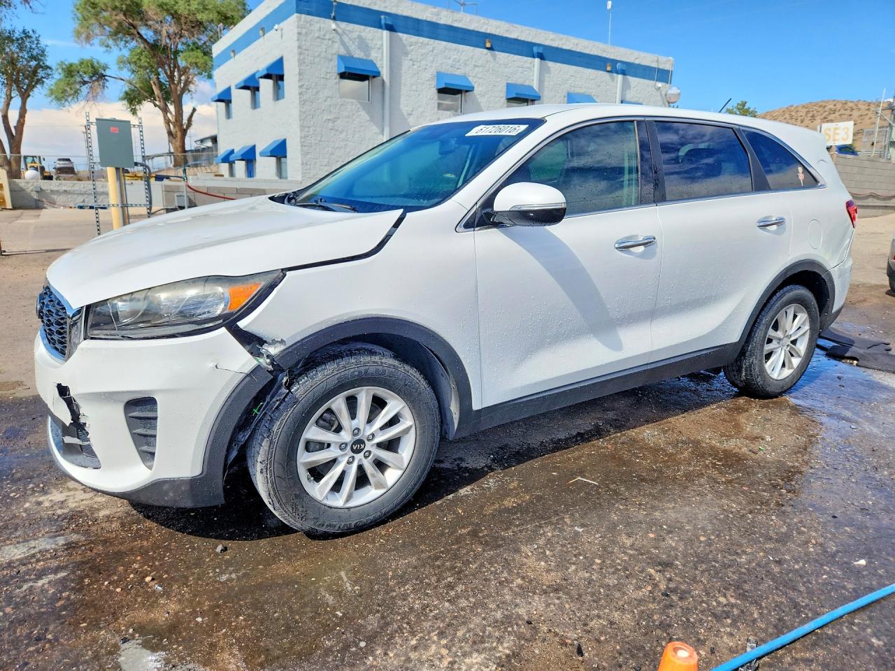 2019 KIA SORENTO L, LX, S