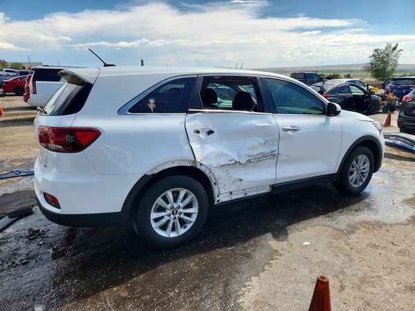 2019 KIA SORENTO L, LX, S