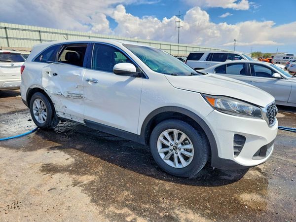2019 KIA SORENTO L, LX, S