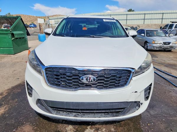 2019 KIA SORENTO L, LX, S