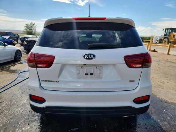 2019 KIA SORENTO L, LX, S
