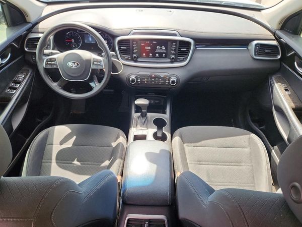 2019 KIA SORENTO L, LX, S