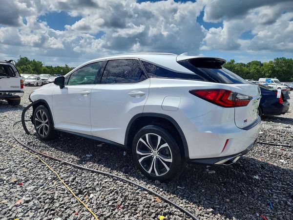 2016 LEXUS RX 350