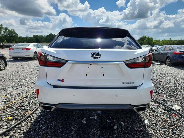 2016 LEXUS RX 350