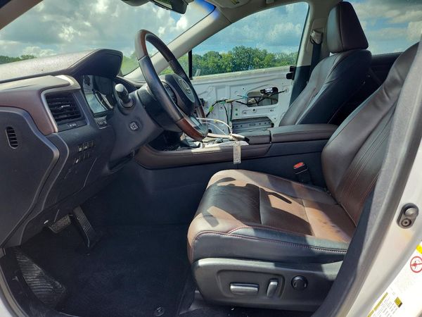 2016 LEXUS RX 350