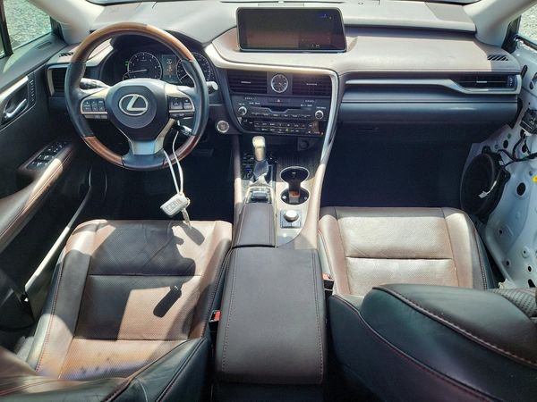 2016 LEXUS RX 350