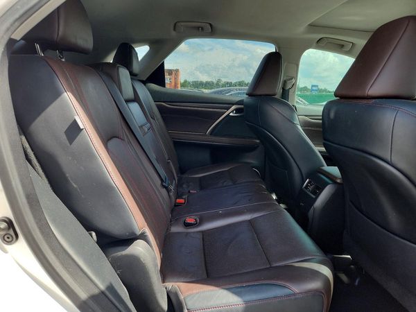 2016 LEXUS RX 350