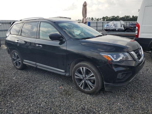 2020 NISSAN PATHFINDER Platinum