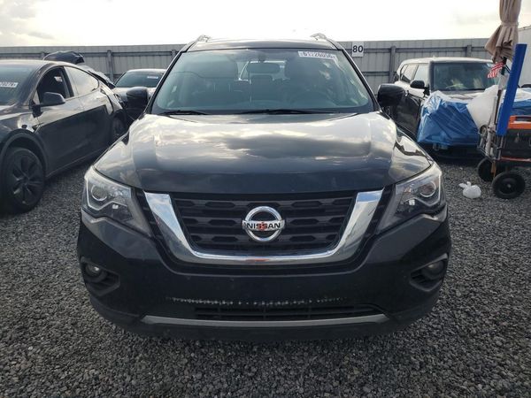 2020 NISSAN PATHFINDER Platinum