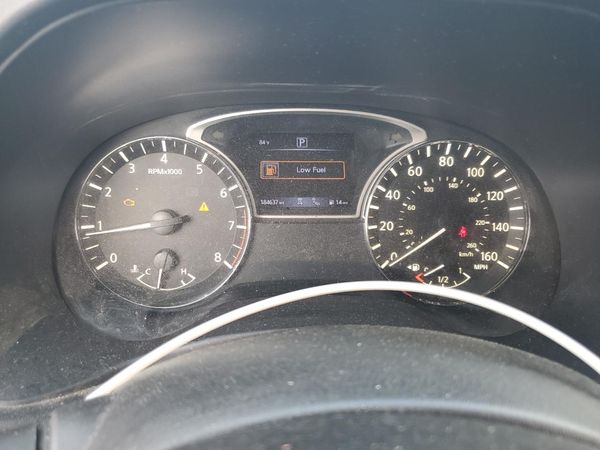 2020 NISSAN PATHFINDER Platinum