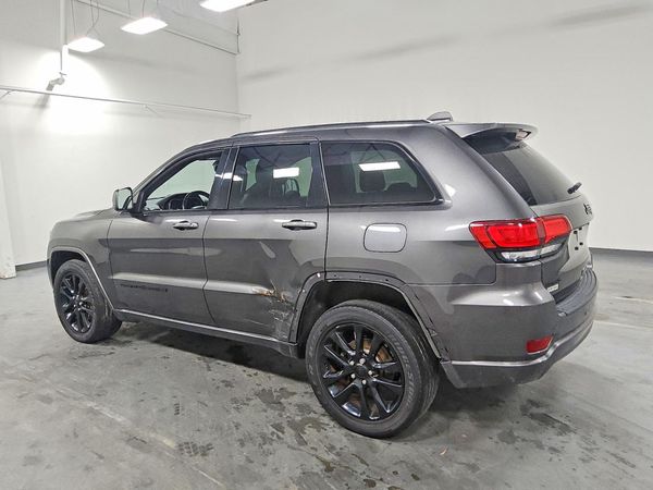 2019 JEEP GRAND CHEROKEE LAREDO 4X4