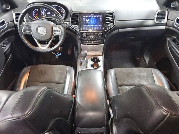 2019 JEEP GRAND CHEROKEE LAREDO 4X4