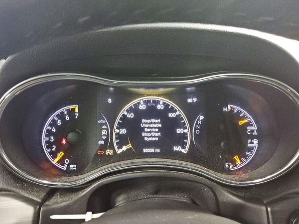 2019 JEEP GRAND CHEROKEE LAREDO 4X4