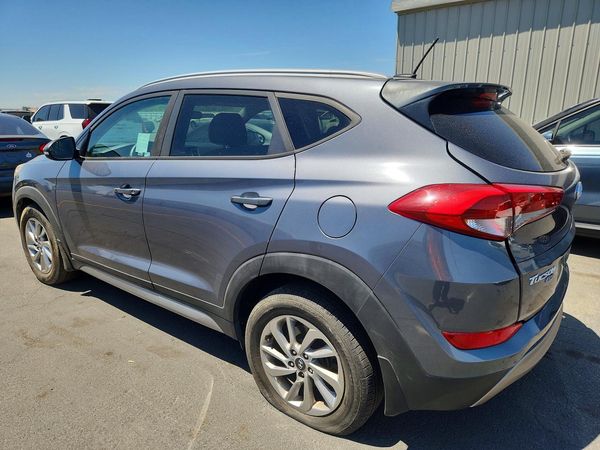 2017 HYUNDAI TUCSON