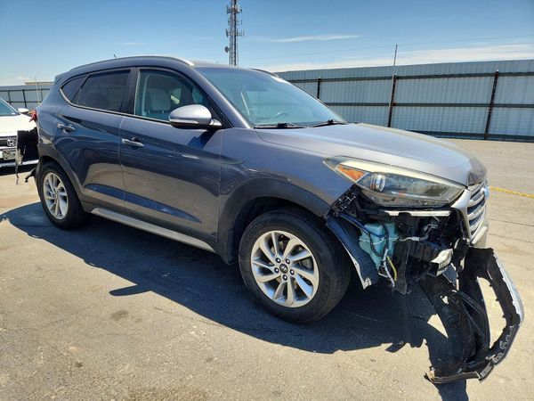 2017 HYUNDAI TUCSON