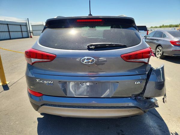 2017 HYUNDAI TUCSON