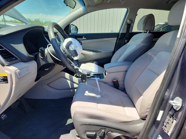 2017 HYUNDAI TUCSON