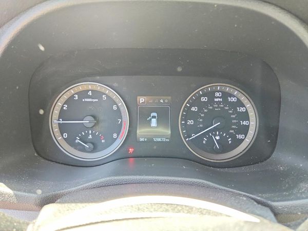 2017 HYUNDAI TUCSON