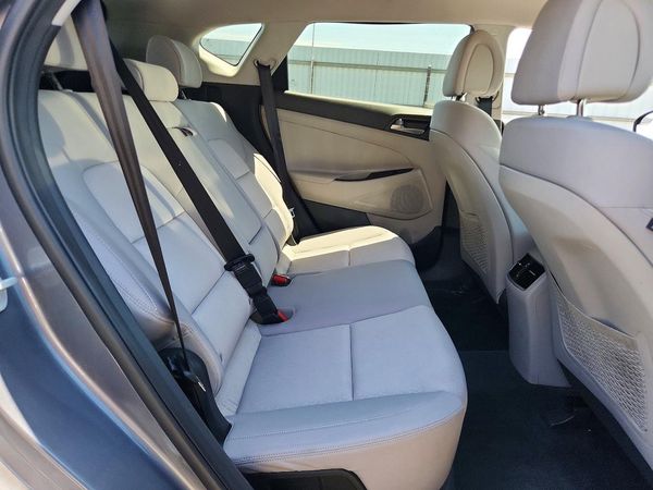 2017 HYUNDAI TUCSON