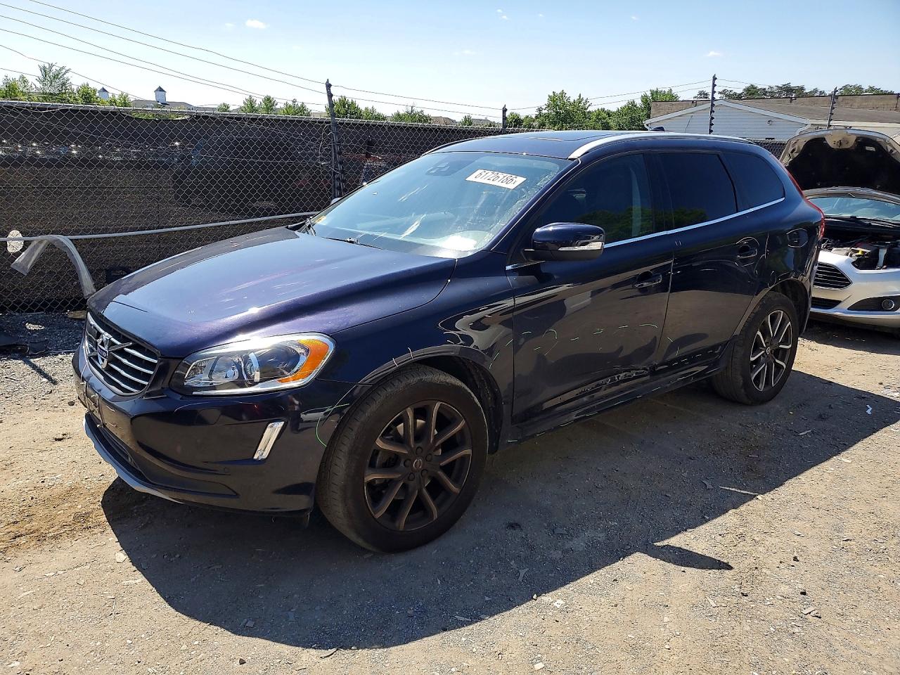 2016 VOLVO XC60