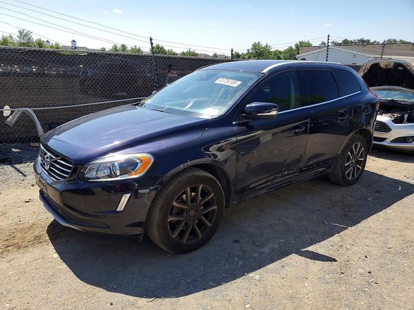 2016 VOLVO XC60