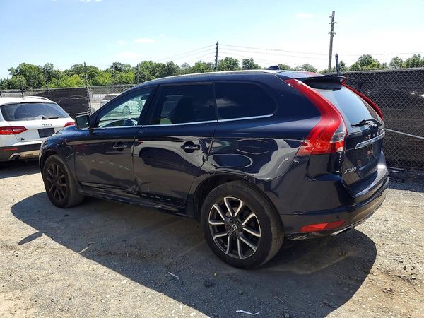 2016 VOLVO XC60