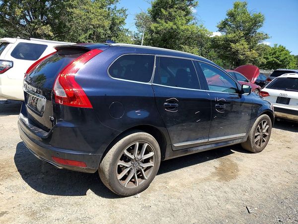 2016 VOLVO XC60