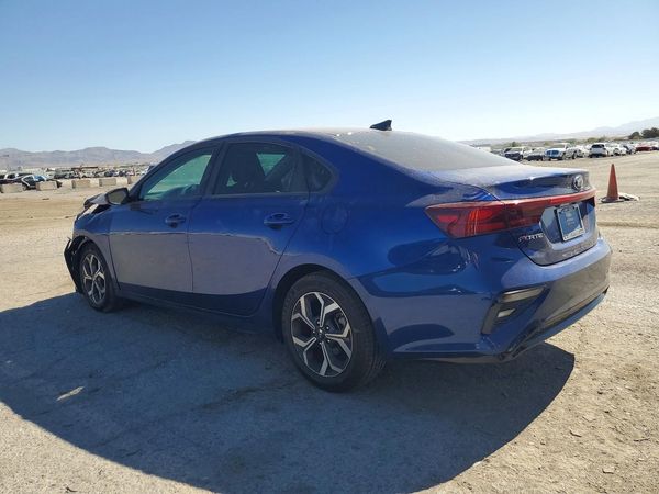 2021 KIA FORTE FE, LXS