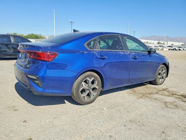 2021 KIA FORTE FE, LXS