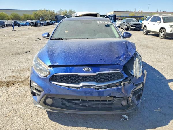 2021 KIA FORTE FE, LXS
