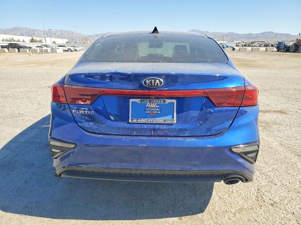 2021 KIA FORTE FE, LXS