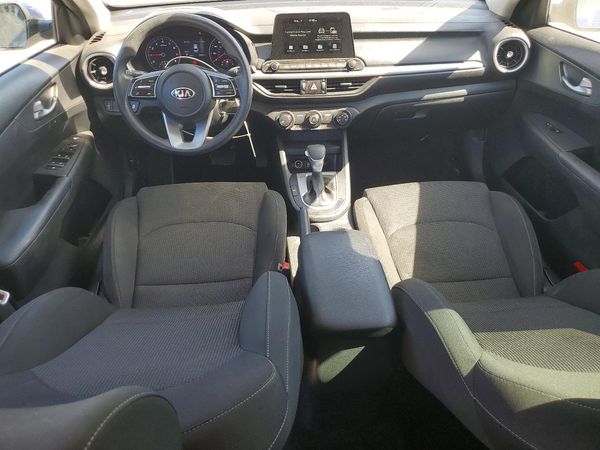 2021 KIA FORTE FE, LXS