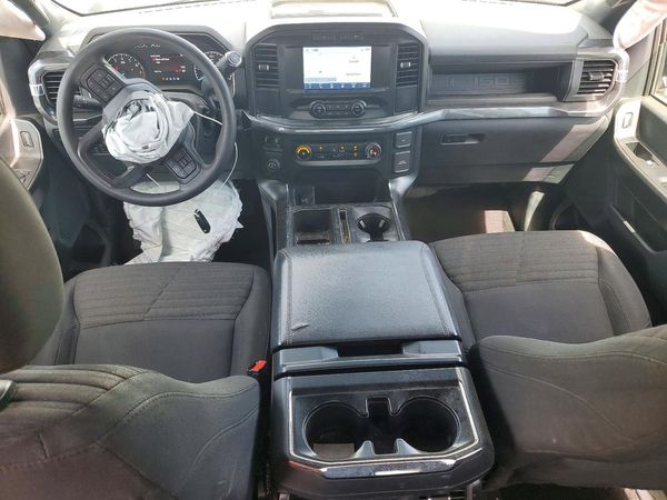 2022 FORD F150 SuperCrew