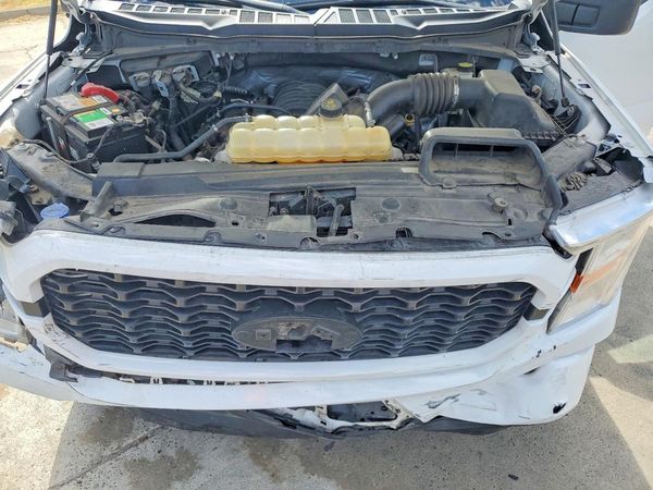 2022 FORD F150 SuperCrew