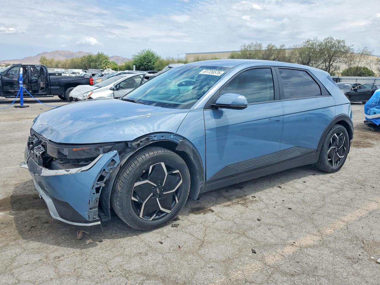 2022 HYUNDAI IONIQ 5