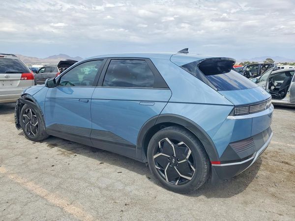 2022 HYUNDAI IONIQ 5