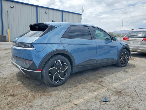 2022 HYUNDAI IONIQ 5