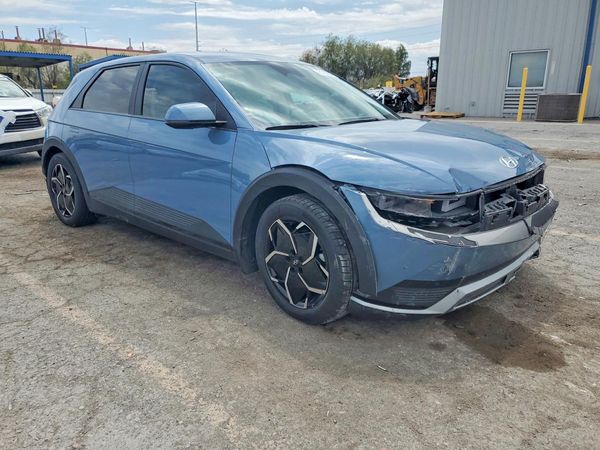 2022 HYUNDAI IONIQ 5