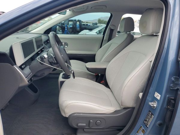 2022 HYUNDAI IONIQ 5