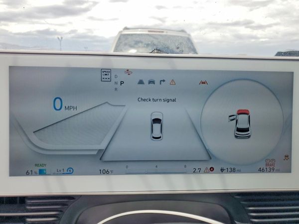 2022 HYUNDAI IONIQ 5