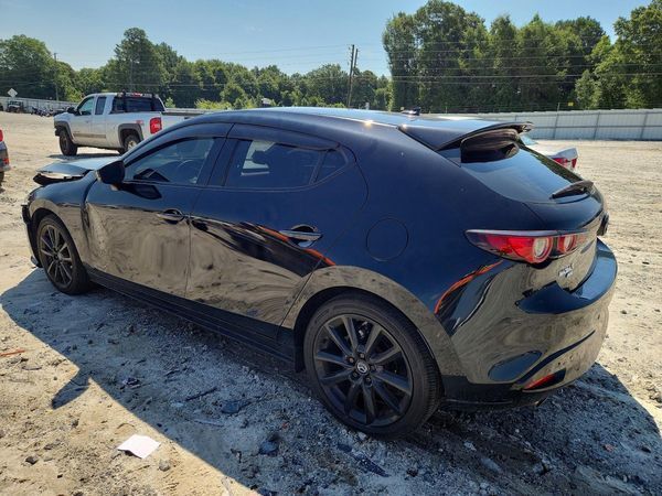 2024 MAZDA 3 Premium Plus Package