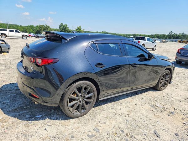 2024 MAZDA 3 Premium Plus Package
