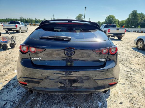 2024 MAZDA 3 Premium Plus Package
