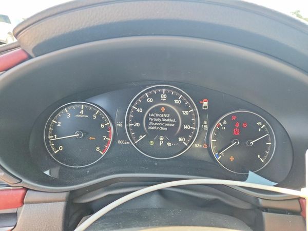 2024 MAZDA 3 Premium Plus Package