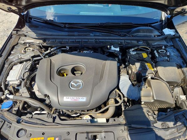2024 MAZDA 3 Premium Plus Package