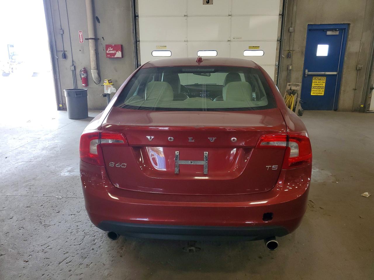 2013 VOLVO S60