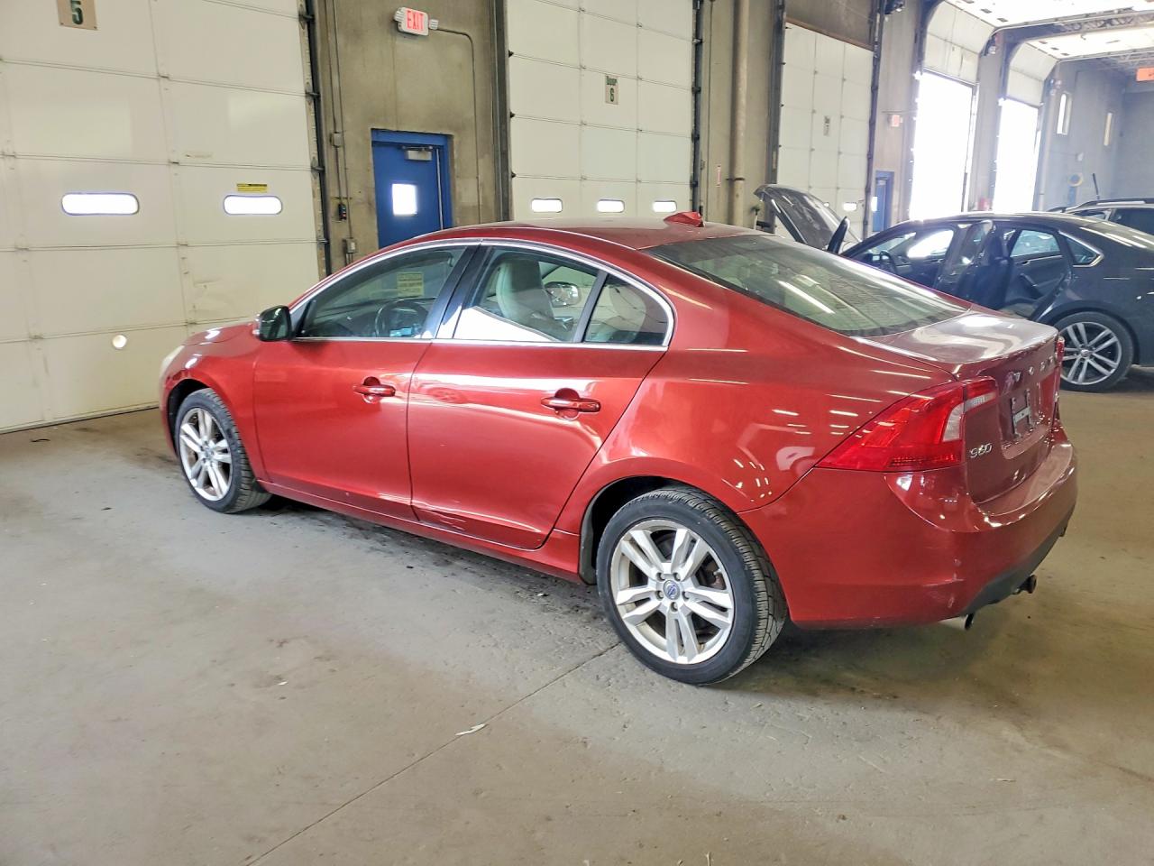 2013 VOLVO S60