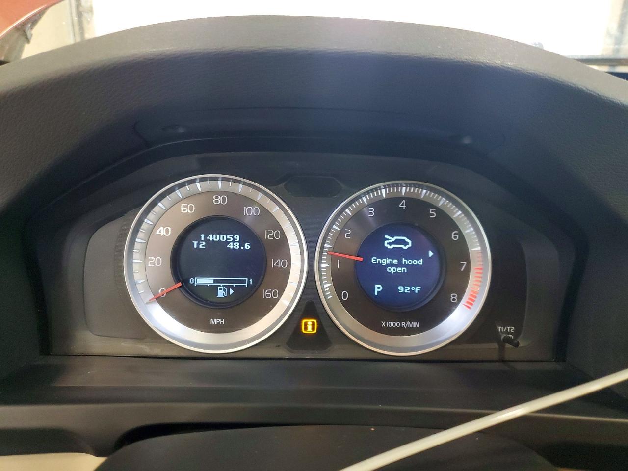 2013 VOLVO S60