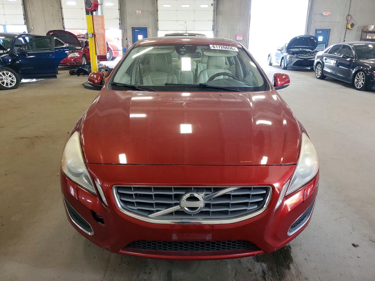 2013 VOLVO S60